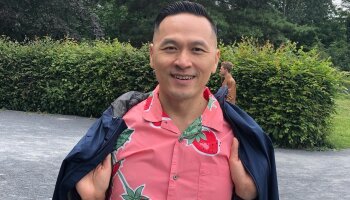 Kevin Chen Foto: Petr Vizina